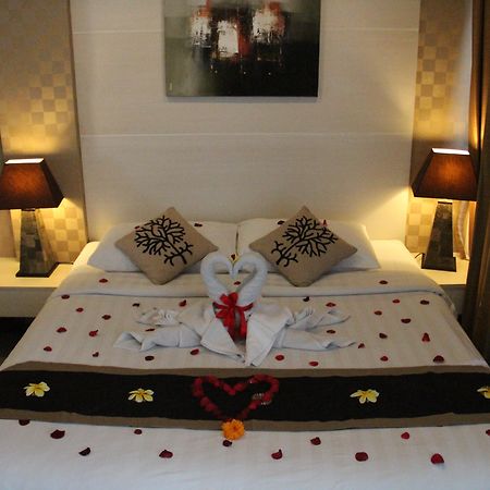 Umalas Hotel & Residence Seminyak Eksteriør billede