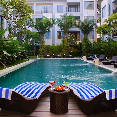 Umalas Hotel & Residence Seminyak Eksteriør billede