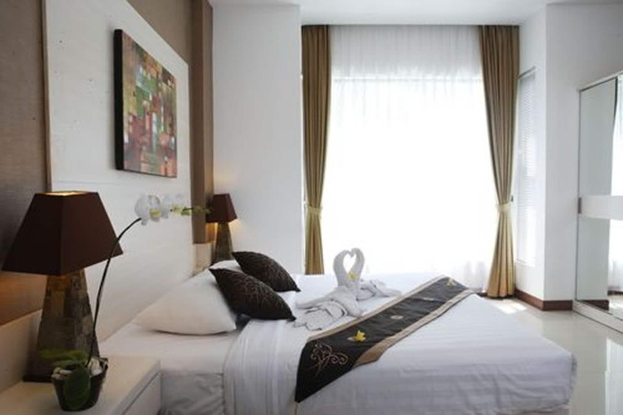 Umalas Hotel & Residence Seminyak Eksteriør billede