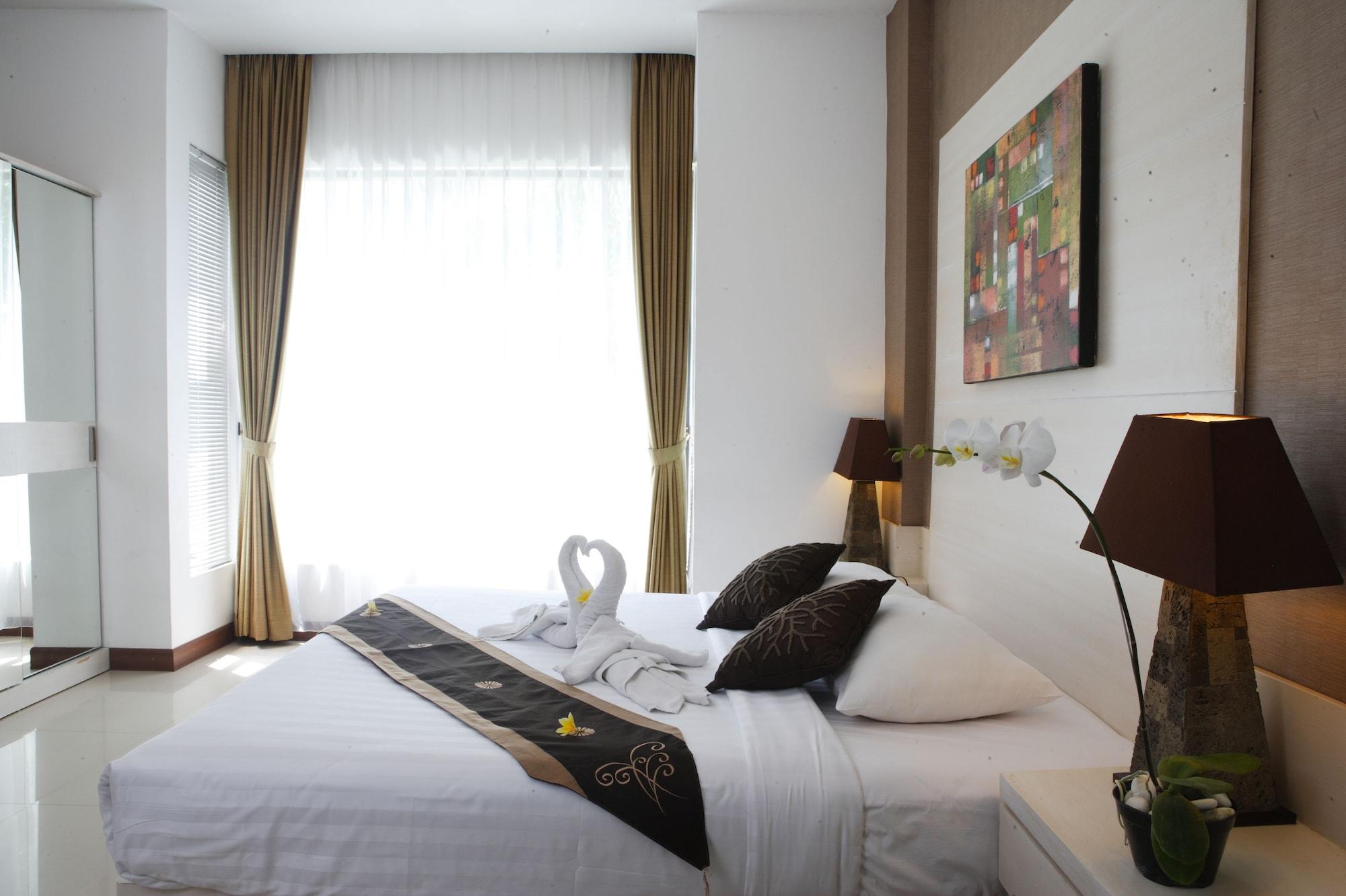Umalas Hotel & Residence Seminyak Eksteriør billede