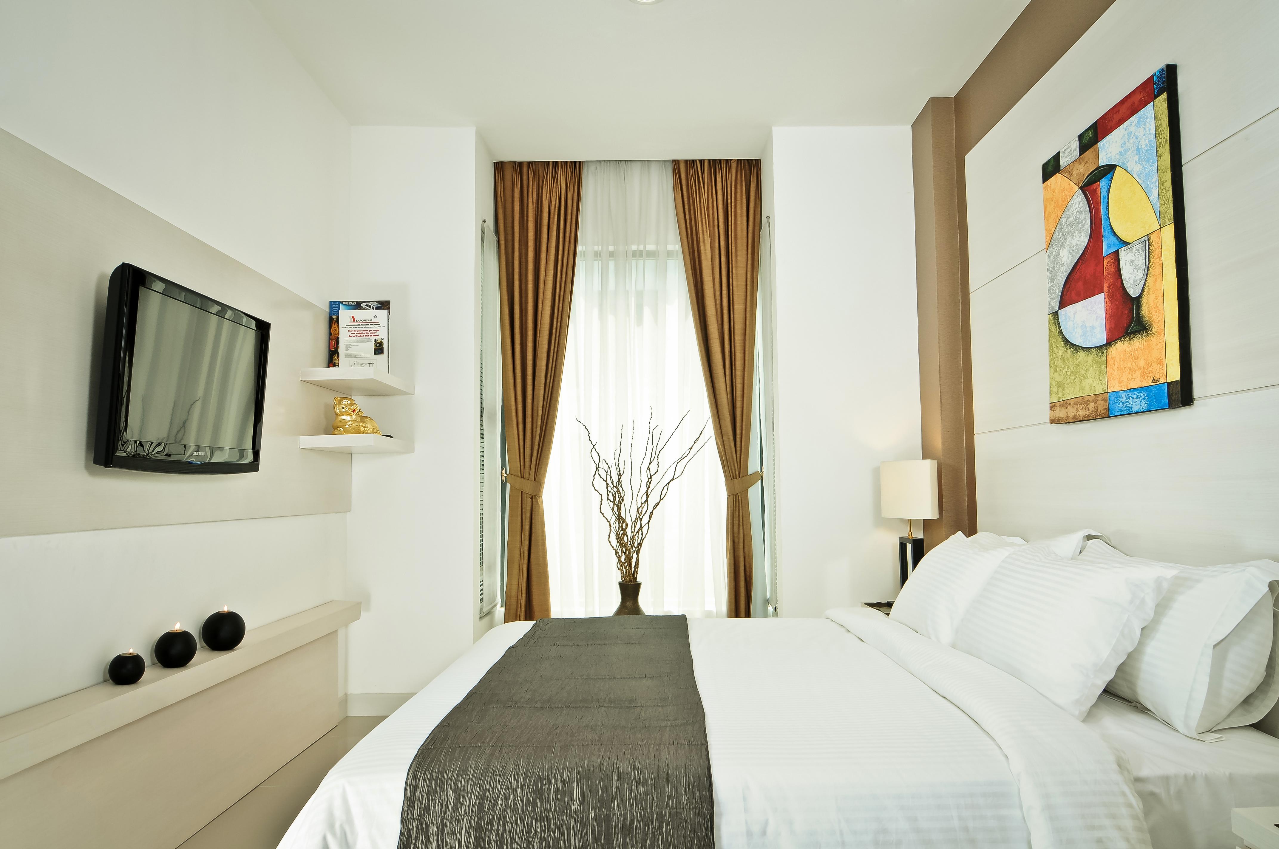 Umalas Hotel & Residence Seminyak Værelse billede