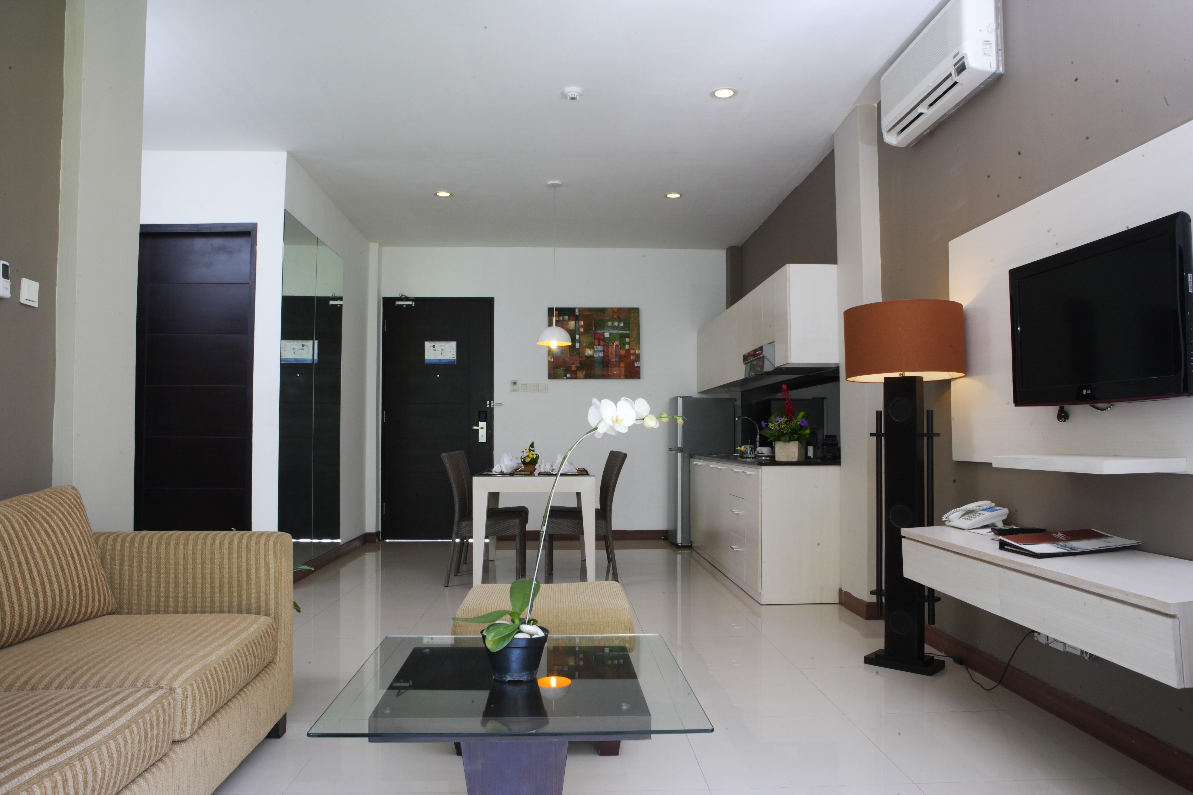 Umalas Hotel & Residence Seminyak Eksteriør billede
