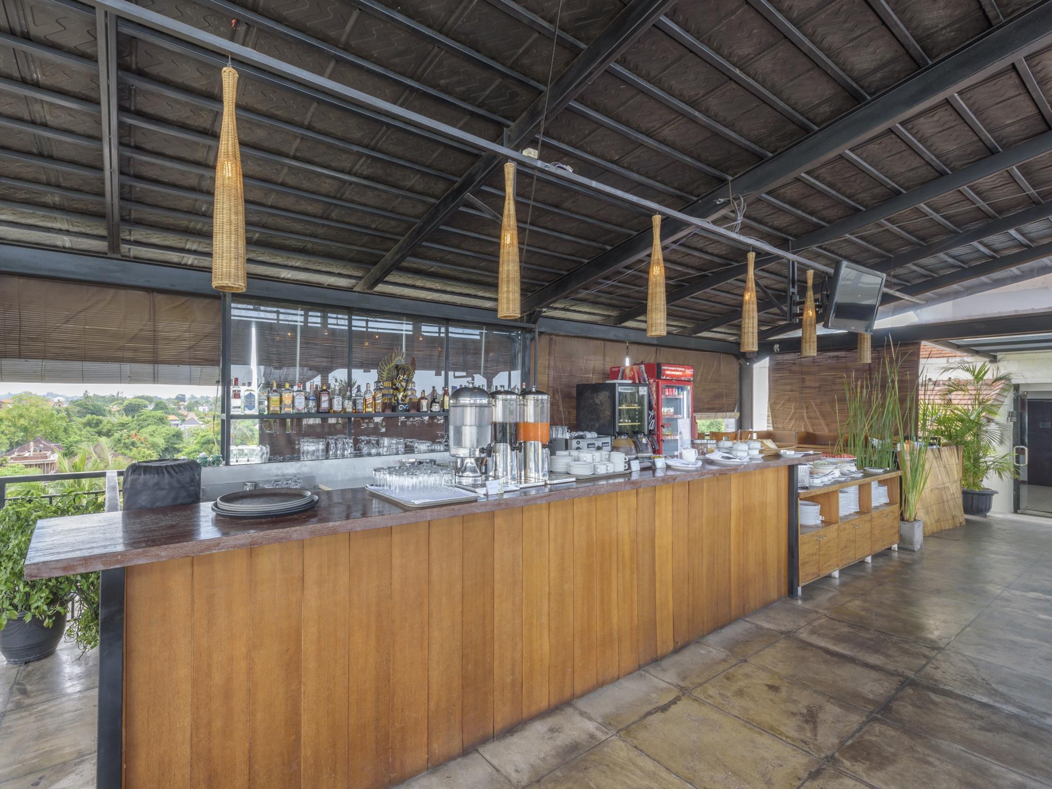 Umalas Hotel & Residence Seminyak Eksteriør billede