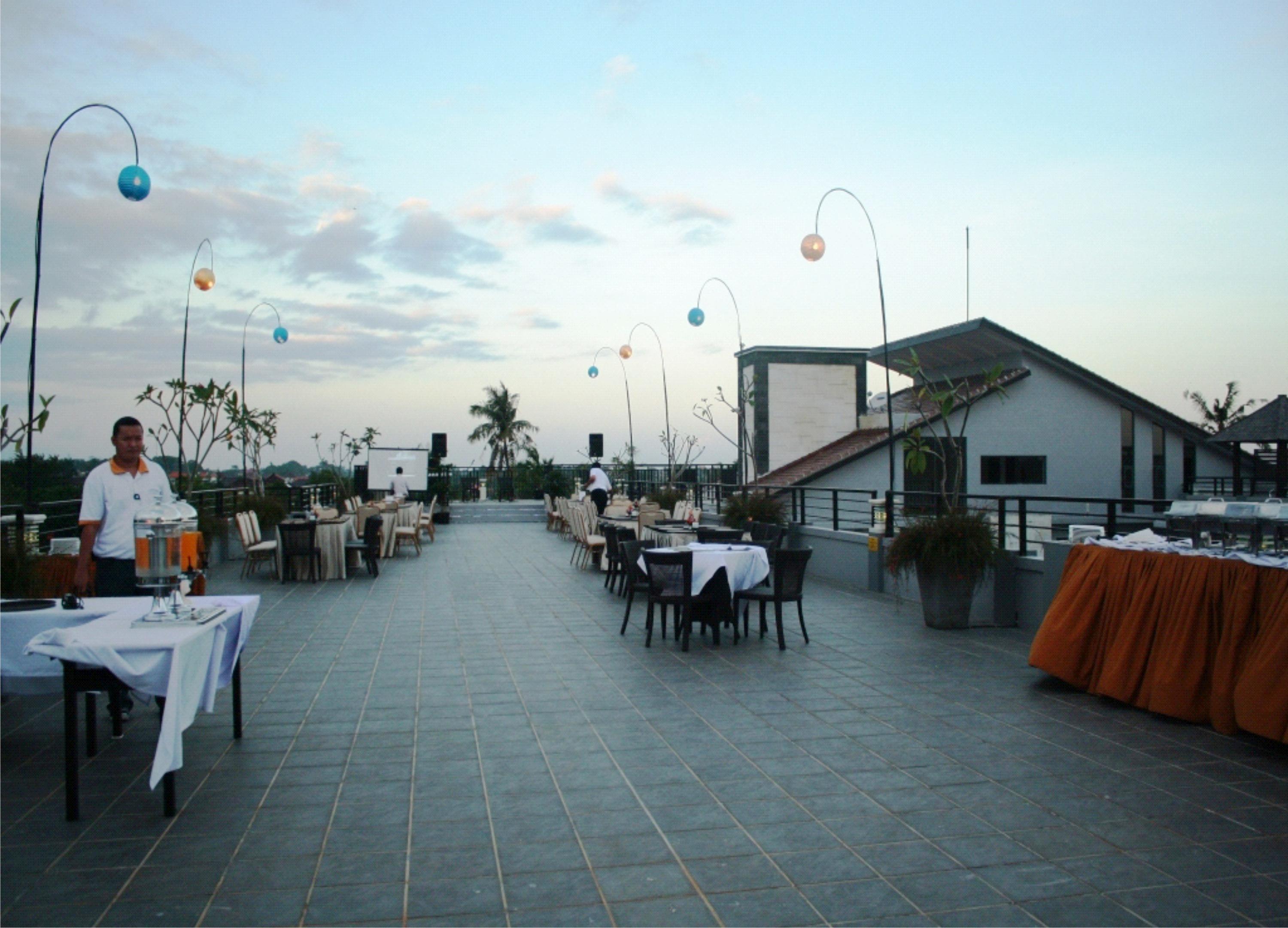 Umalas Hotel & Residence Seminyak Eksteriør billede