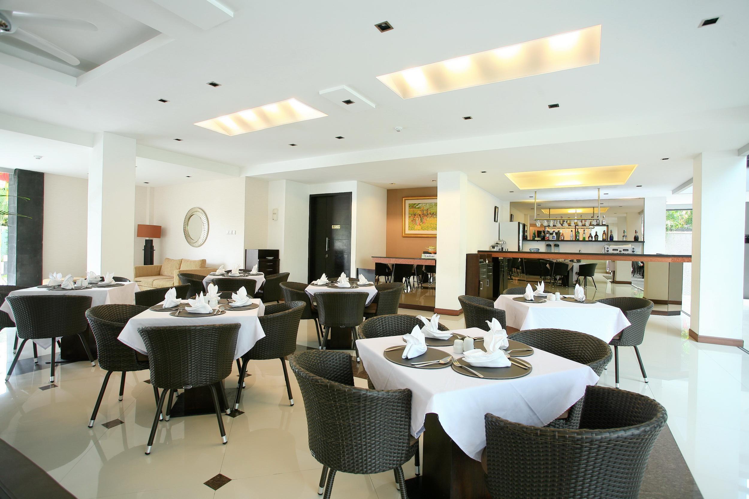 Umalas Hotel & Residence Seminyak Eksteriør billede