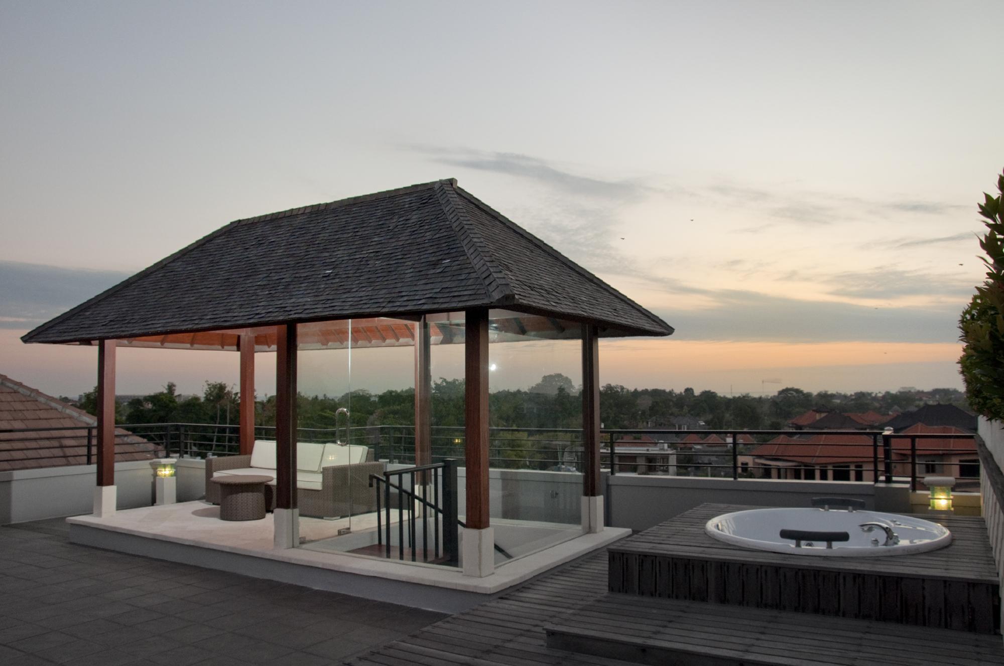 Umalas Hotel & Residence Seminyak Eksteriør billede