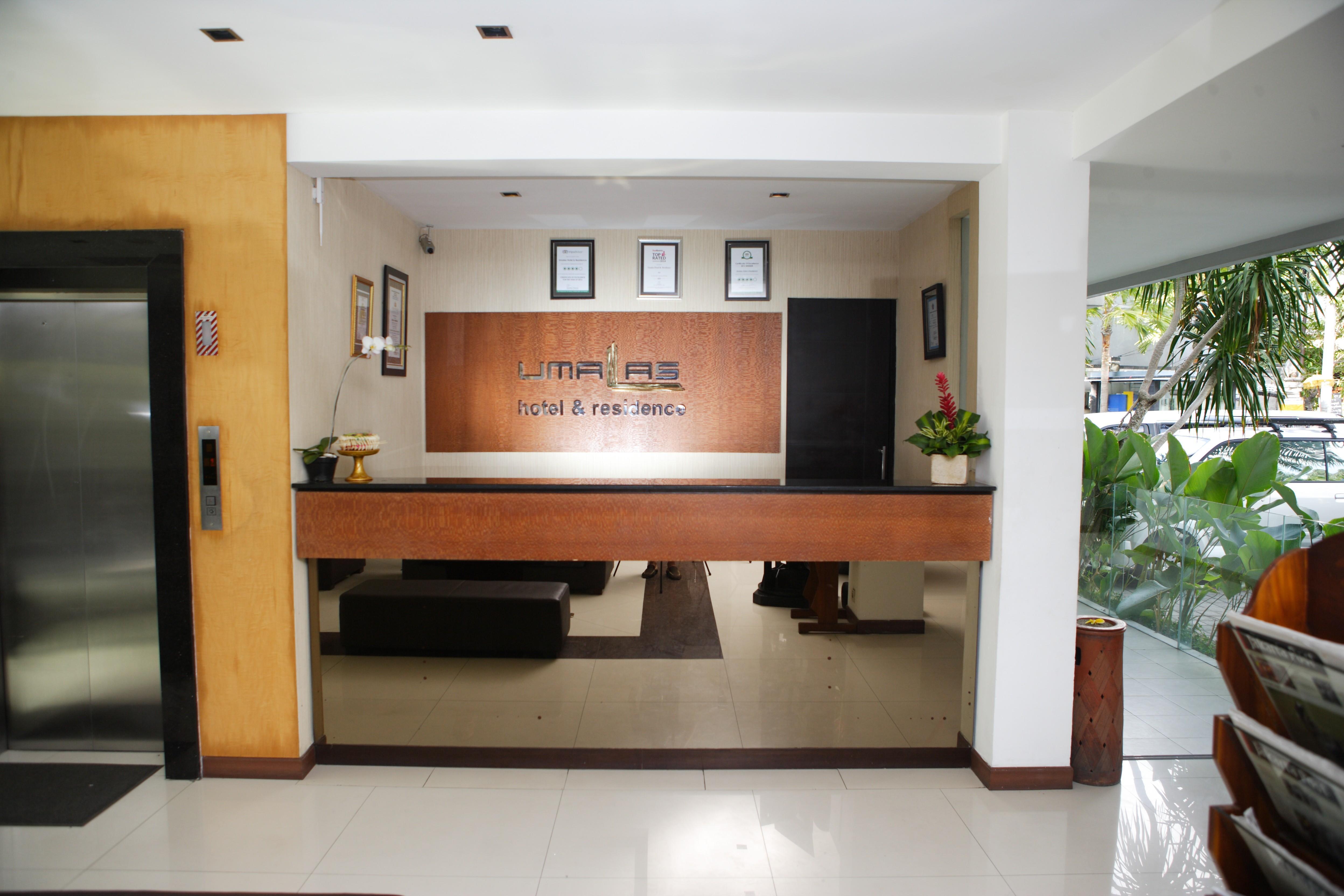 Umalas Hotel & Residence Seminyak Eksteriør billede