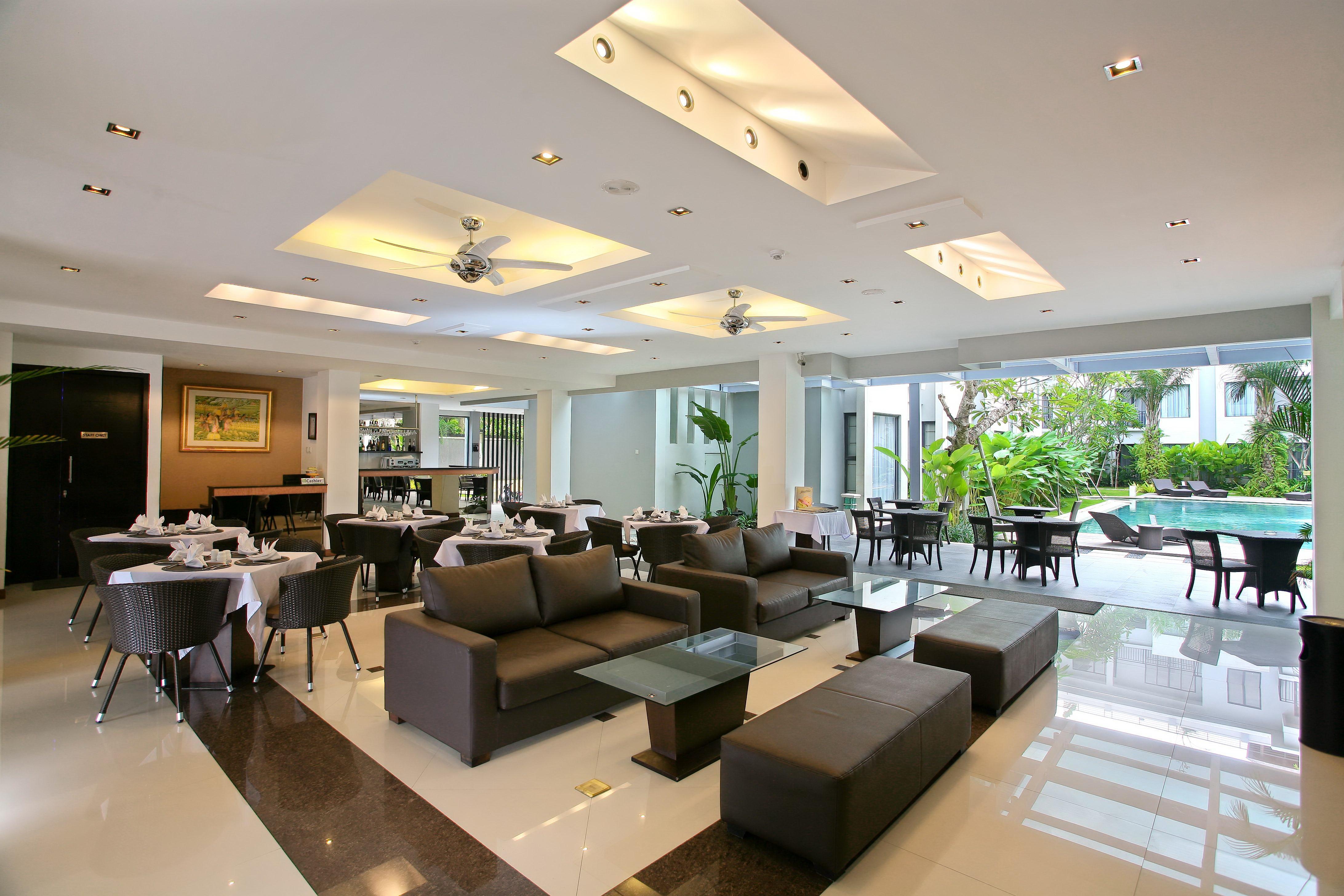 Umalas Hotel & Residence Seminyak Eksteriør billede