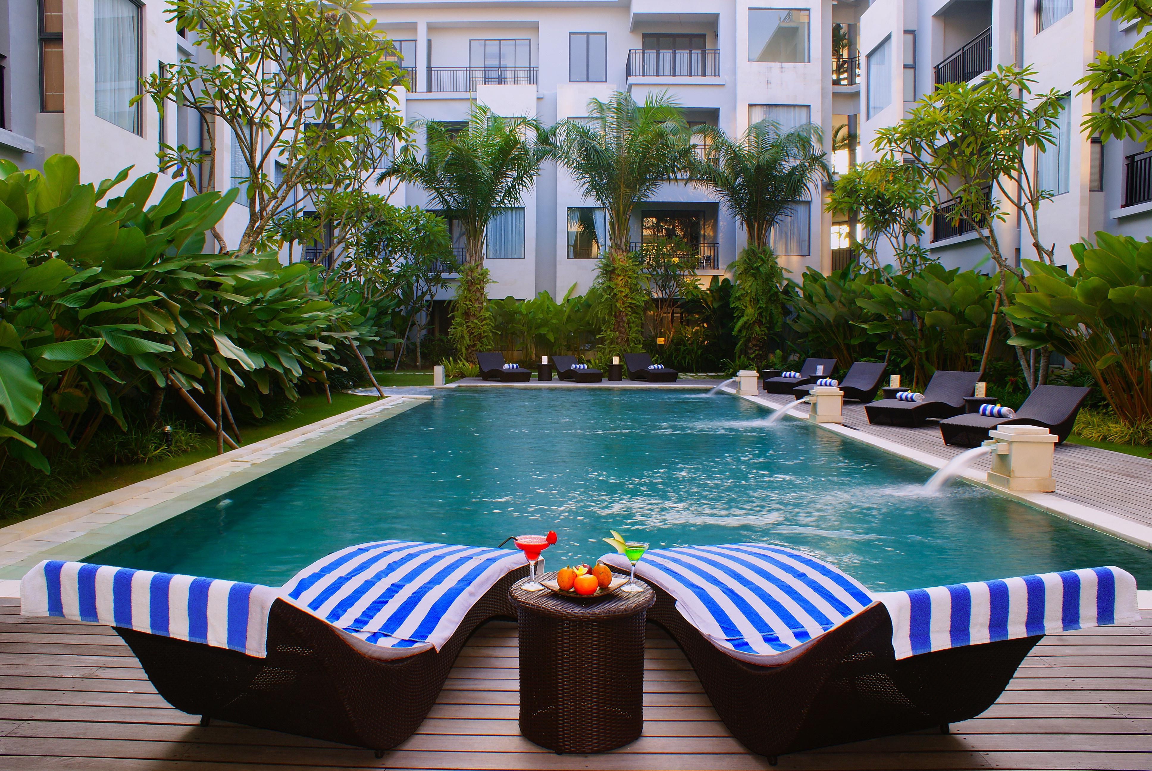 Umalas Hotel & Residence Seminyak Eksteriør billede