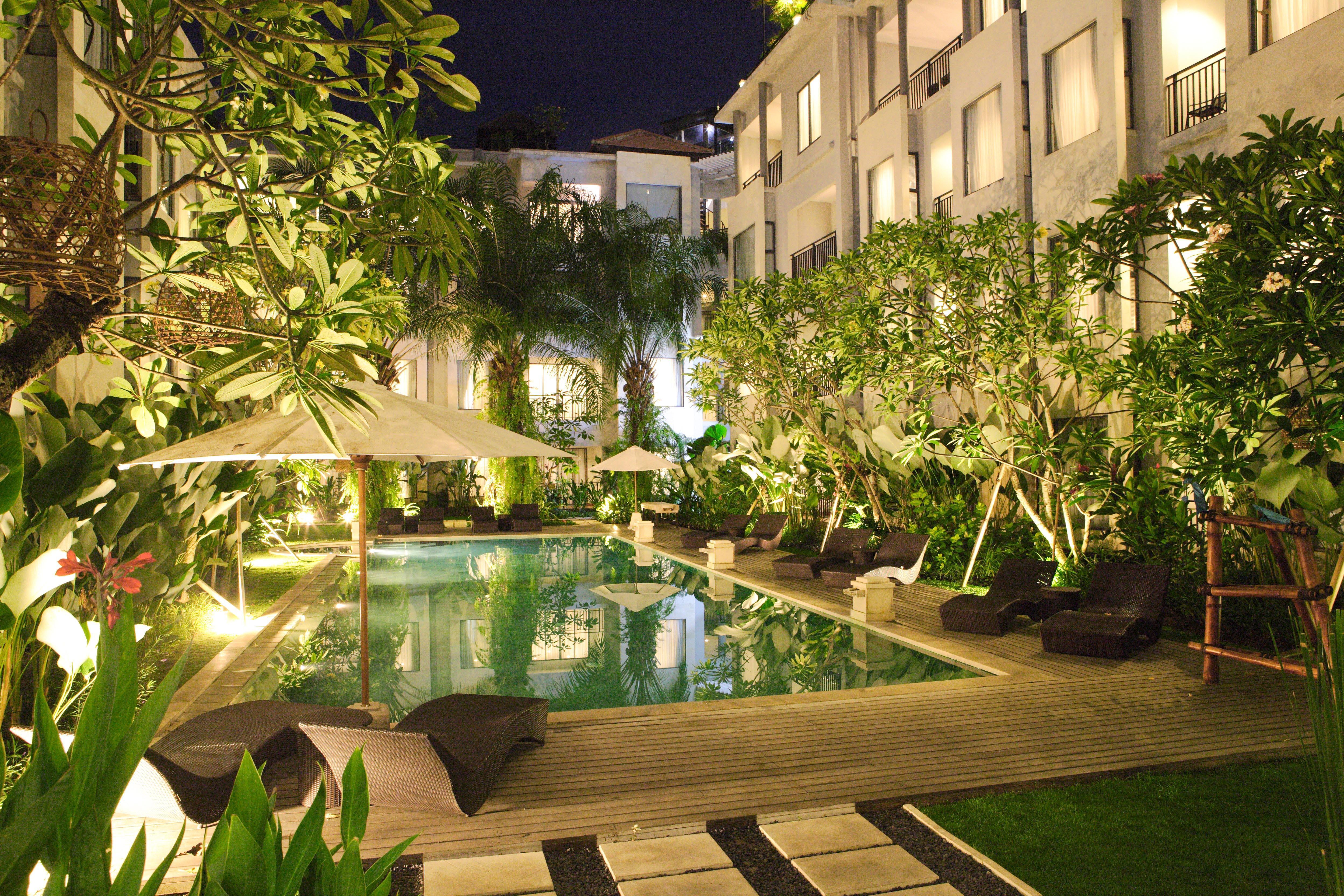 Umalas Hotel & Residence Seminyak Eksteriør billede