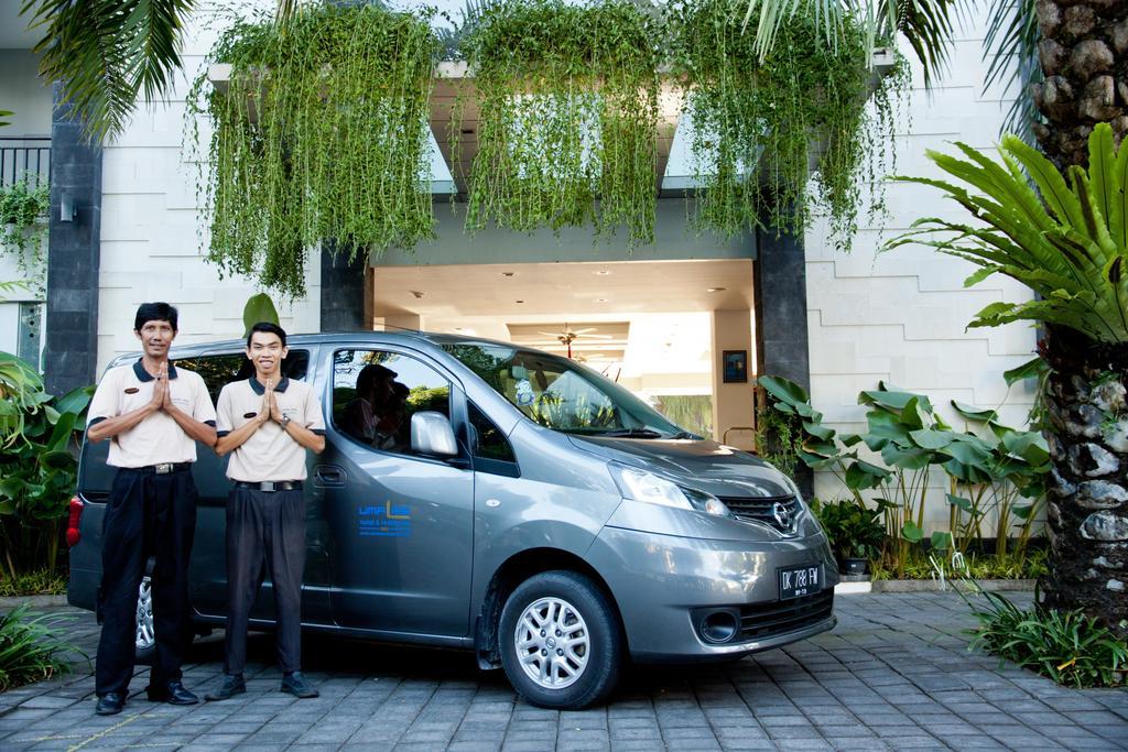 Umalas Hotel & Residence Seminyak Eksteriør billede