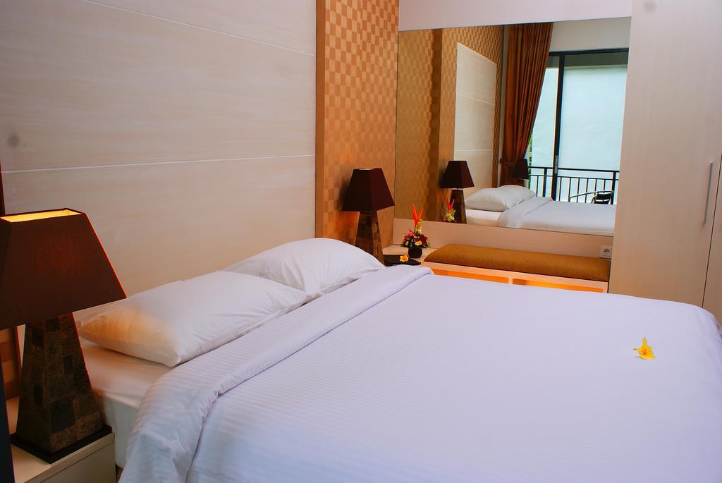 Umalas Hotel & Residence Seminyak Eksteriør billede