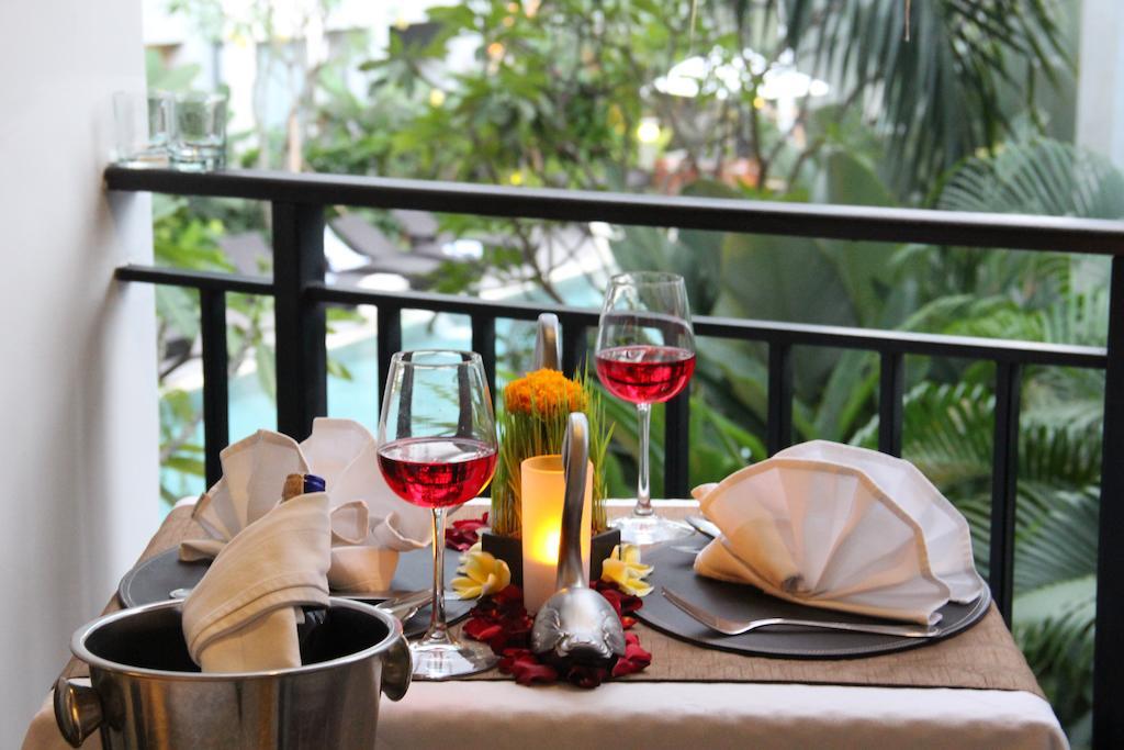 Umalas Hotel & Residence Seminyak Eksteriør billede