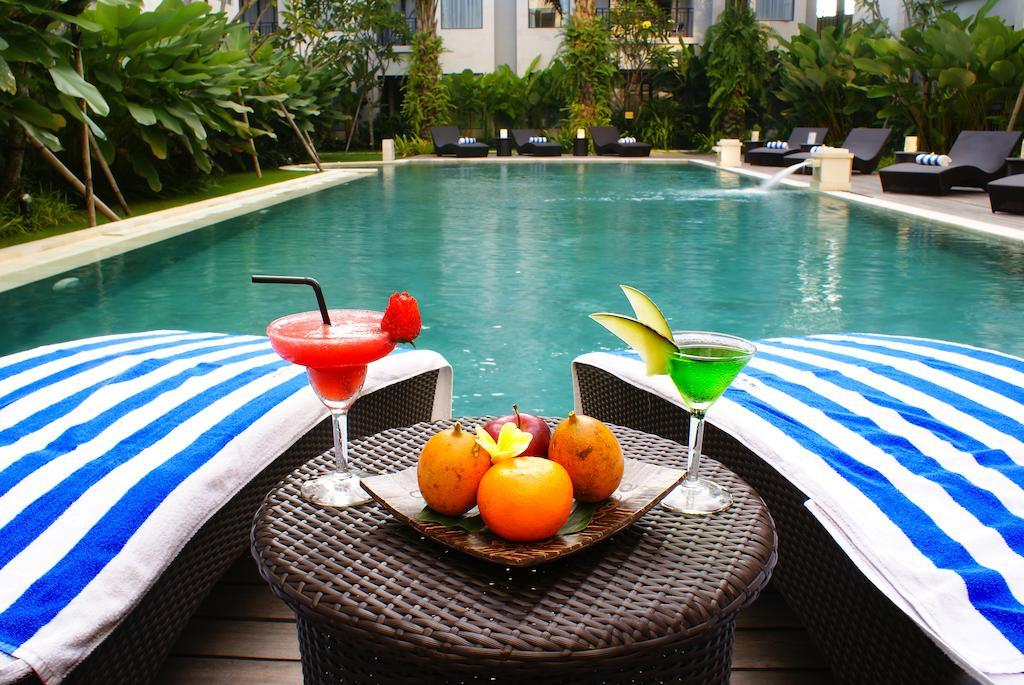 Umalas Hotel & Residence Seminyak Eksteriør billede
