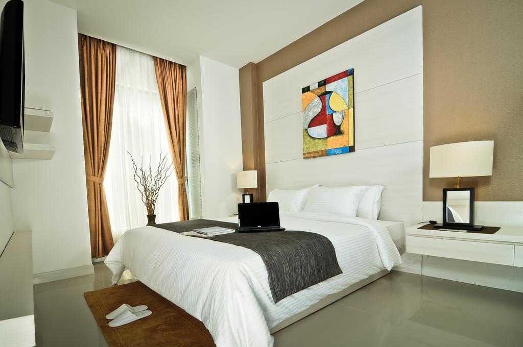 Umalas Hotel & Residence Seminyak Værelse billede