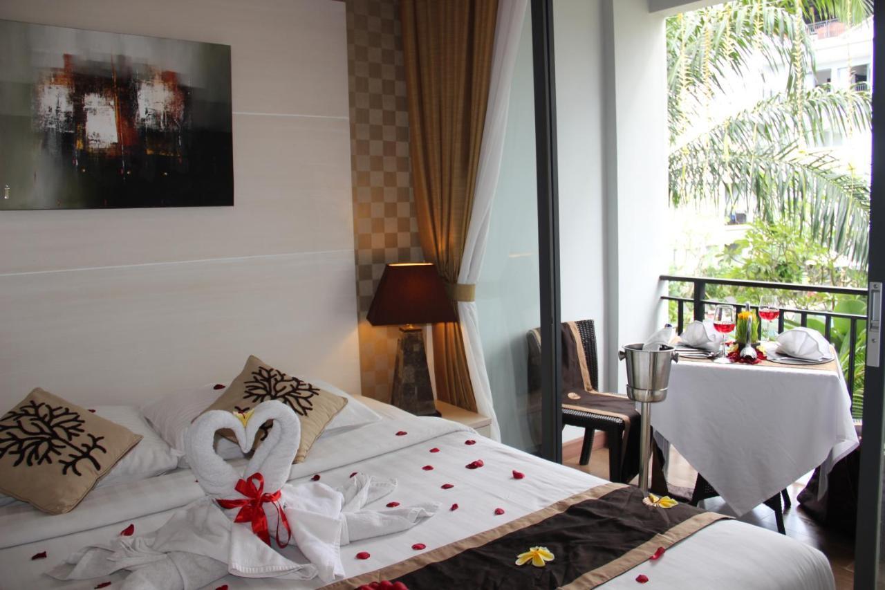 Umalas Hotel & Residence Seminyak Eksteriør billede