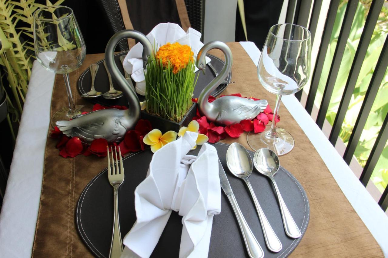 Umalas Hotel & Residence Seminyak Eksteriør billede